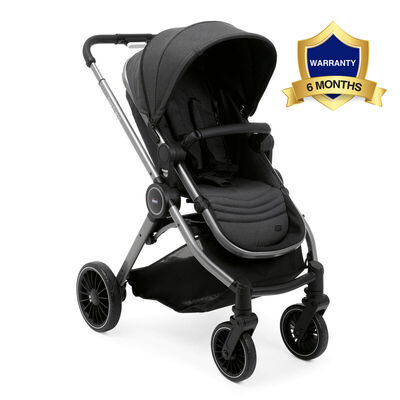 Best Friend Pro Stroller (Pirate Black)